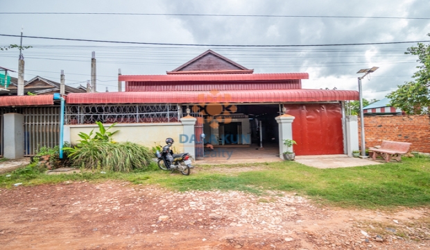 3 Bedrooms House for Rent in Krong Siem Reap