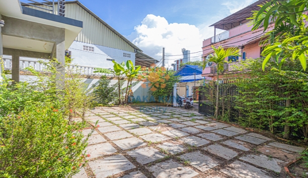 3 Bedrooms Villa for Sale in Siem Reap-Svay Dongkum