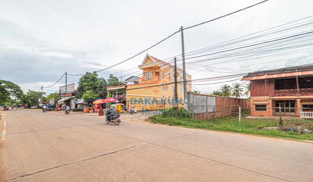 Land for Sale in Siem Reap-Riverside