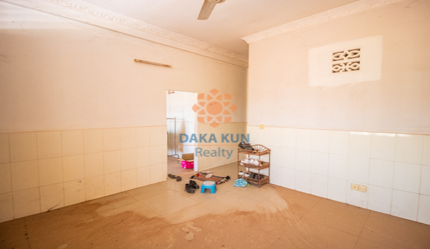 Commercial Building for Rent in Krong Siem Reap-Sla Kram