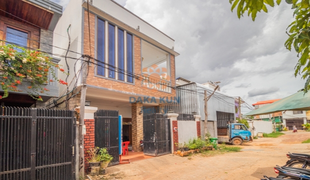 House for Sale in Siem Reap city-Svay Dangkum