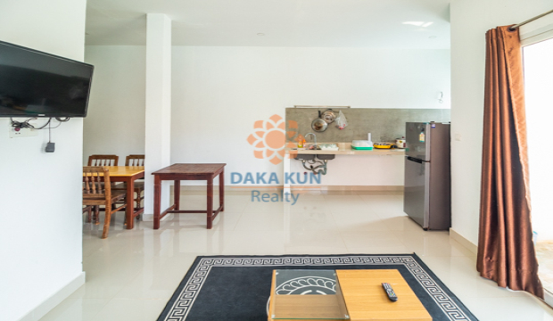 1 Bedrooms Apartment for Rent in Krong Siem Reap-Svay Dangkum