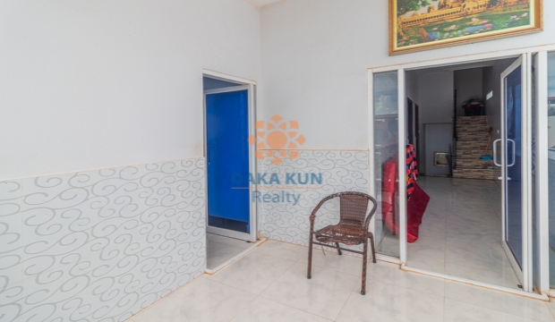 House for Sale in Siem Reap city-Svay Dangkum