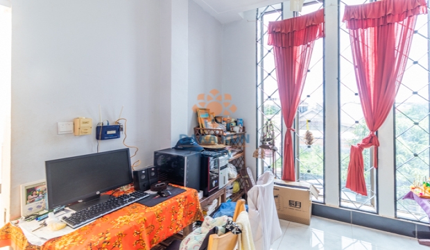 House for Sale in Siem Reap city-Svay Dangkum