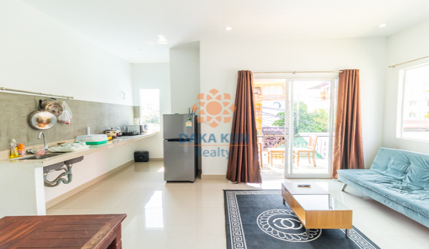 1 Bedrooms Apartment for Rent in Krong Siem Reap-Svay Dangkum