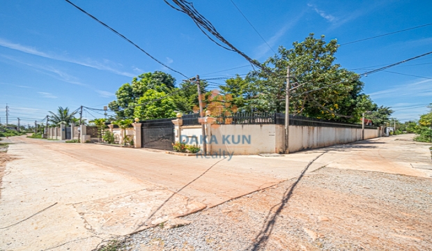 Land for Sale in Sala Kamreuk, Krong Siem Reap