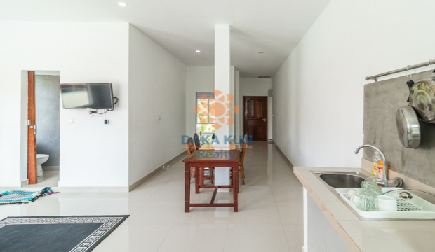 1 Bedrooms Apartment for Rent in Krong Siem Reap-Svay Dangkum