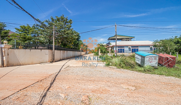 Land for Sale in Sala Kamreuk, Krong Siem Reap