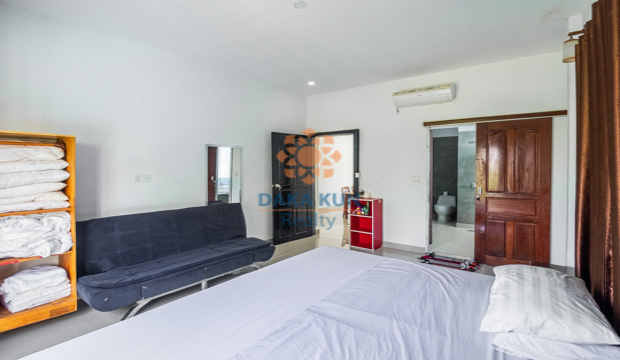 1 Bedrooms Apartment for Rent in Krong Siem Reap-Svay Dangkum