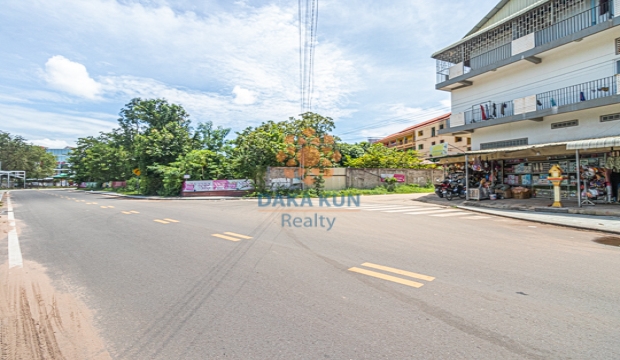 Shophouse for Sale in Siem Reap-Sala Kamreuk