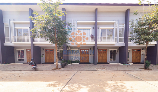 2 Bedrooms House for Rent in Krong Siem Reap-Svay dangkum