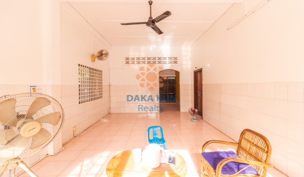 Shophouse for Rent in Krong Siem Reap-near Wat Bo