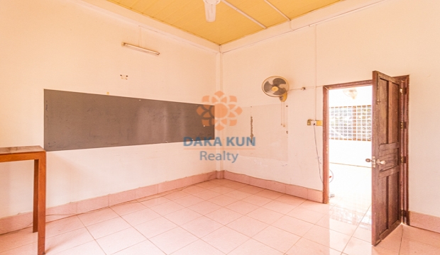 Shophouse for Rent in Krong Siem Reap-near Wat Bo