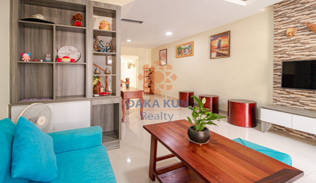 2 Bedrooms House for Rent in Krong Siem Reap-Svay dangkum