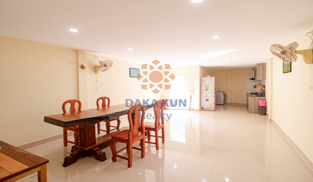 2 Bedrooms House for Rent in Krong Siem Reap-Svay dangkum