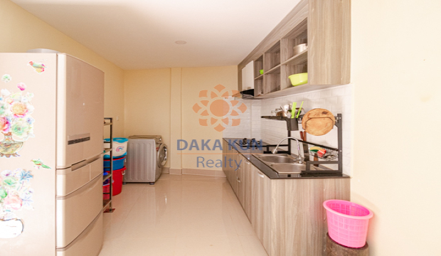 2 Bedrooms House for Rent in Krong Siem Reap-Svay dangkum