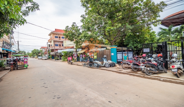 Shophouse for Rent in Krong Siem Reap-near Wat Bo