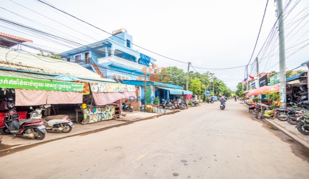 Shophouse for Rent in Krong Siem Reap-near Wat Bo