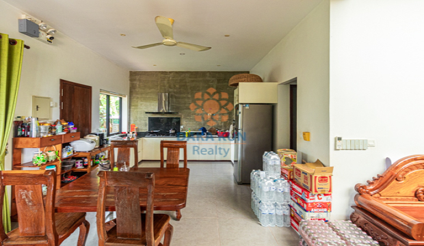 House for Sale in Krong Siem Reap-Svay Dangkum