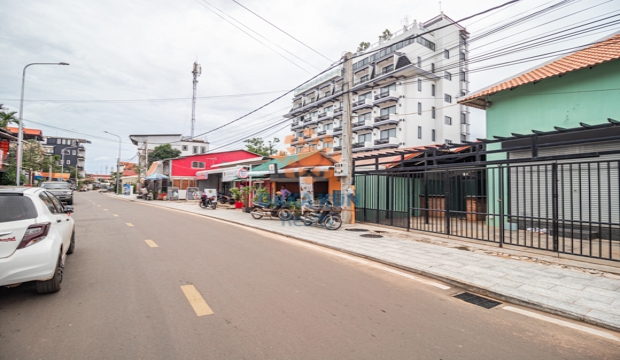 Shophouse for Rent in Krong Siem Reap-Night Market