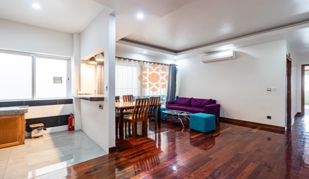 2 Bedrooms Apartment for Rent in Krong Siem Reap-Riverside