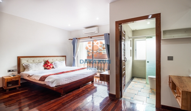 2 Bedrooms Apartment for Rent in Krong Siem Reap-Riverside