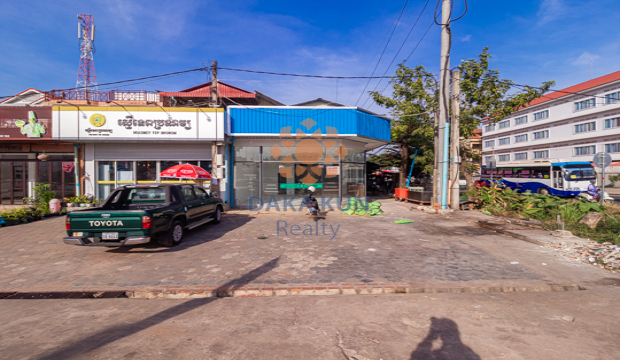 Shop for Rent in Krong Siem Reap-Svay dangkum