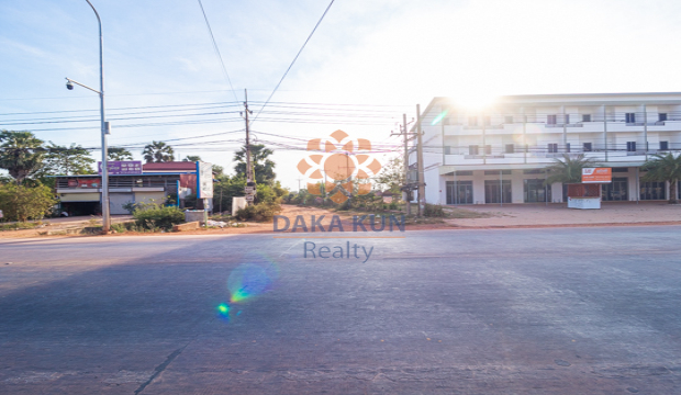 Land for Sale in Krong Siem Reap-Svay Dangkum