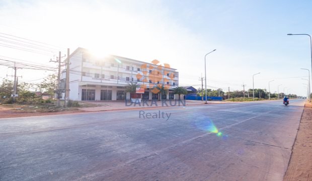 Land for Sale in Krong Siem Reap-Svay Dangkum