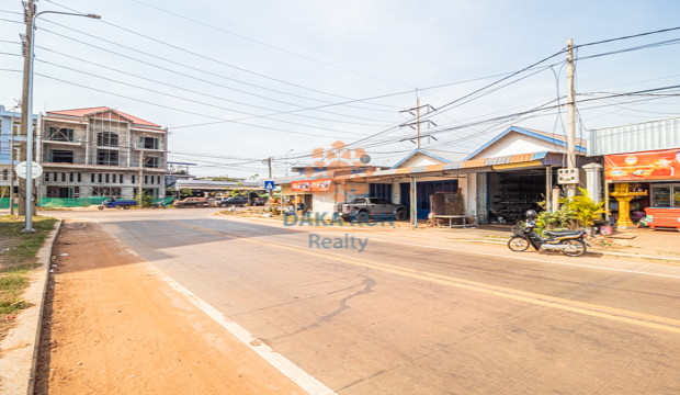 House for Sale in Krong Siem Reap-near Chea Sim Rd