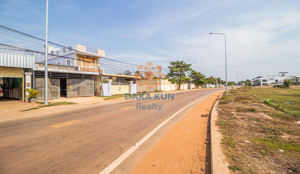 House for Sale in Krong Siem Reap-near Chea Sim Rd