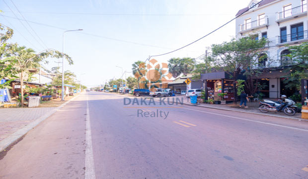 4 Bedrooms House for Rent in Krong Siem Reap-Svay dangkum