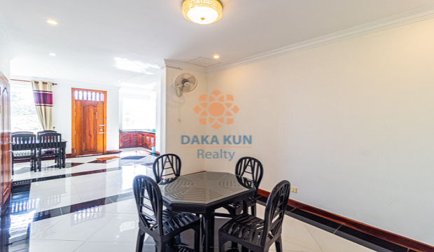 2 Bedrooms Apartment for Rent in Krong Siem Reap-Sala Kamreuk