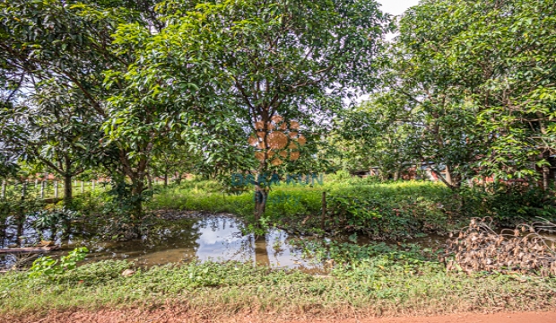 Land for Sale in Sangkat Sala Kamreuk, Krong Siem Reap