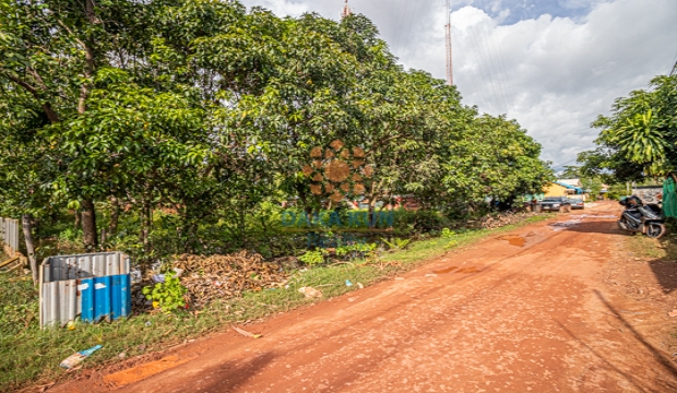 Land for Sale in Sangkat Sala Kamreuk, Krong Siem Reap