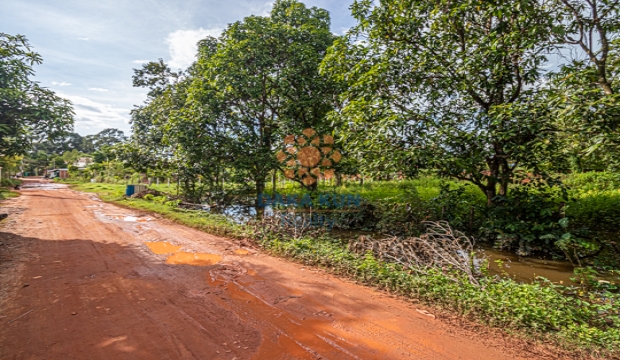 Land for Sale in Sangkat Sala Kamreuk, Krong Siem Reap