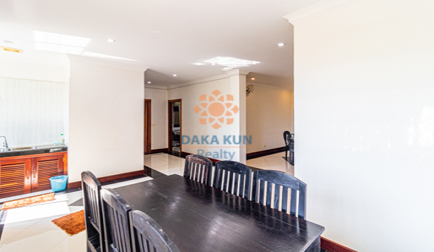 2 Bedrooms Apartment for Rent in Krong Siem Reap-Sala Kamreuk