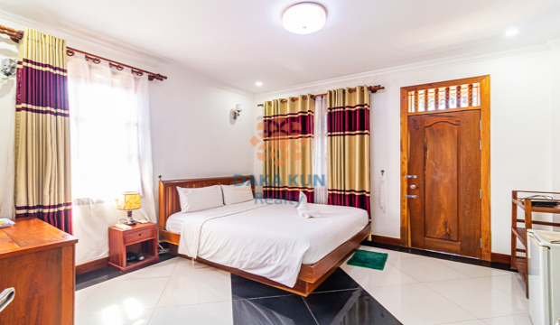 2 Bedrooms Apartment for Rent in Krong Siem Reap-Sala Kamreuk