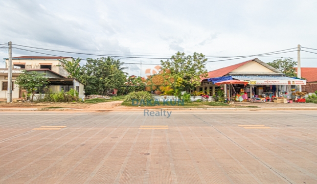 House for Sale in Krong Siem Reap-Svay Dangkum