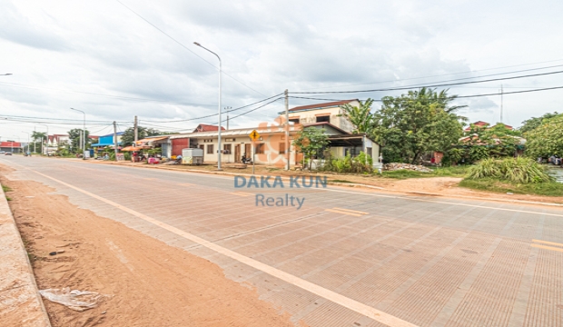 House for Sale in Krong Siem Reap-Svay Dangkum