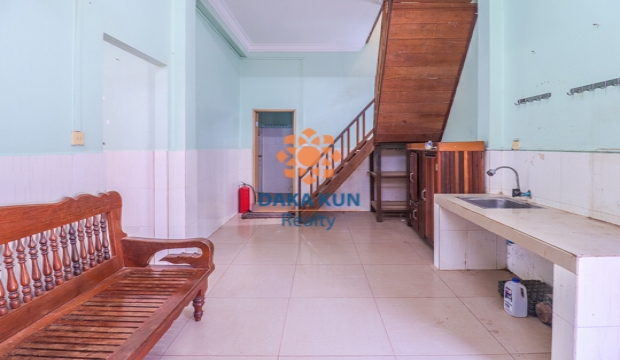 House for Sale in Siem Reap city-Sala Kamreuk