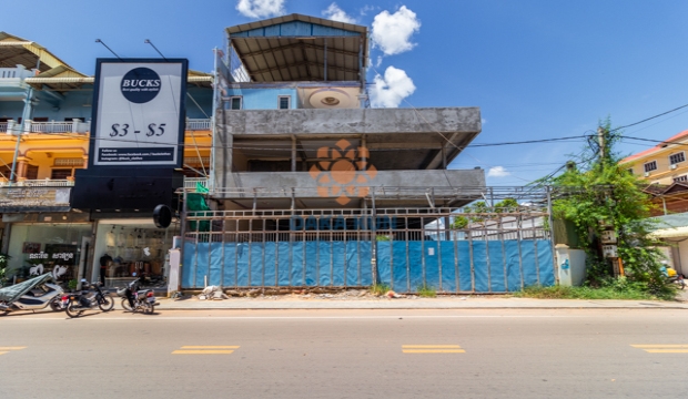 Commercial Building for Rent in Siem Reap-Sala Kamreuk