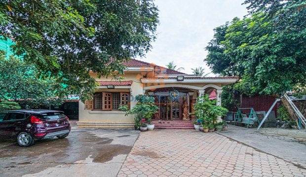 House for Sale in Krong Siem Reap