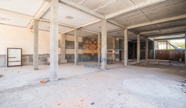 Commercial Building for Rent in Siem Reap-Sala Kamreuk