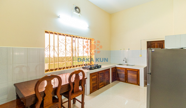 3 Bedrooms House for Rent in Krong Siem Reap-Svay Dangkum