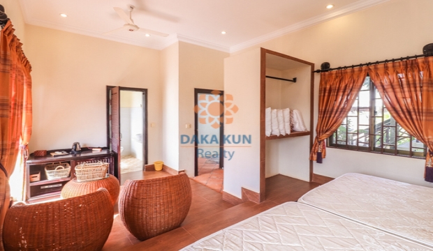 House for Sale in Svay Dangkum, Siem Reap city