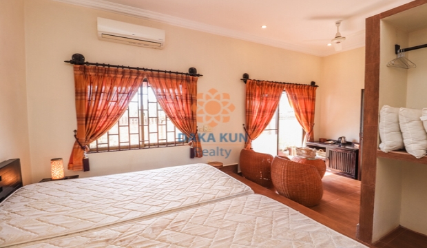 House for Sale in Svay Dangkum, Siem Reap city