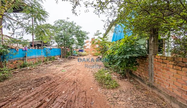 Land for Sale in Siem Reap-Chreav