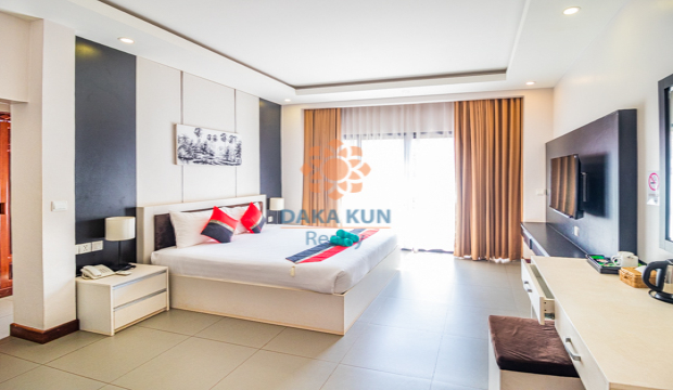 26 Rooms Boutique for Rent in Krong Siem Reap-Sala Kamreuk