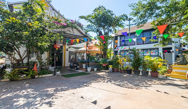 Boutique for Sale in Siem Reap-Sala Kamreuk